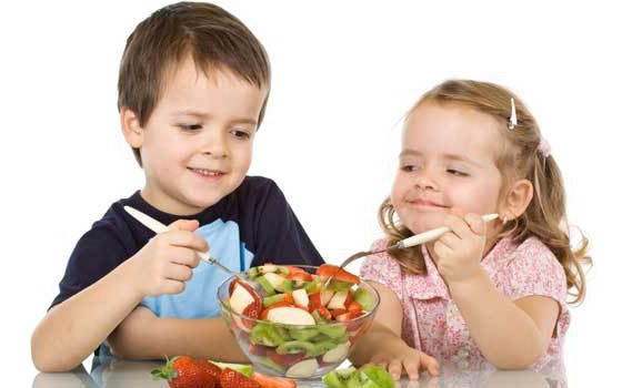 Változtak a gyerekek helyes étrendjének irányelvei Amerikában