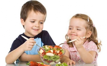 Változtak a gyerekek helyes étrendjének irányelvei Amerikában