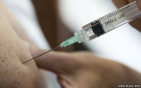 Kizárólag egyszer használható injekciós tűk bevezetését sürgeti a WHO