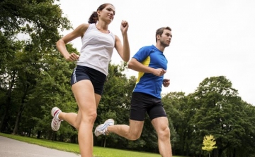 A túl sok és gyors tempójú futás épp oly káros lehet, mint a mozgásszegény életmód