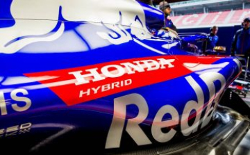 Honda-motorra vált a Forma-1-es Red Bull