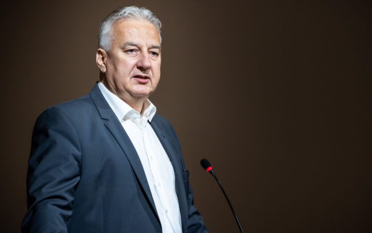 Semjén Zsolt: a KDNP az egyetlen történelmi párt