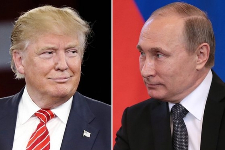 Valószínűleg Helsinkiben találkozik Trump és Putyin