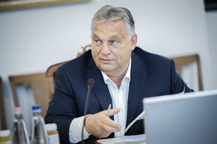 Orbán Viktor szerint abszurd, hogy a sejtetések és a sugalmazások miatt minket gondolnak korruptnak