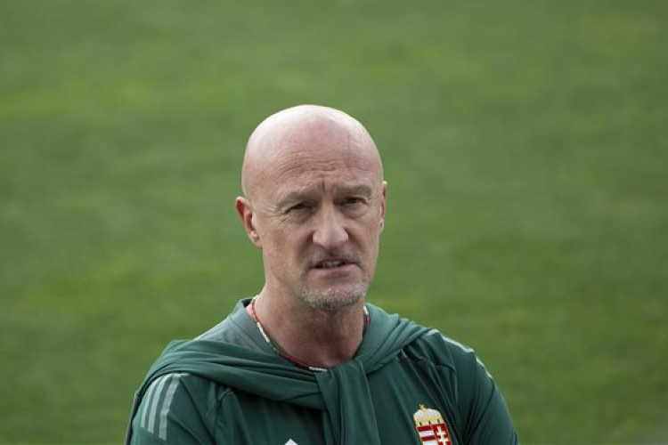 Rossi: tovább akarunk jutni a csoportból, de ez nem csak rajtunk múlik