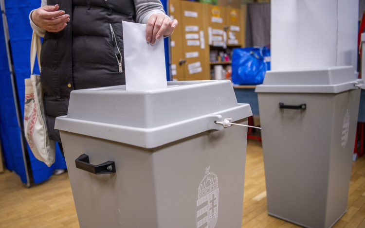 Újra kitűzhetők az időközi önkormányzati választások