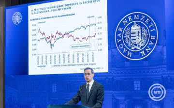 Varga Mihály: továbbra is indokolt a szigorú monetáris kondíciók fenntartása