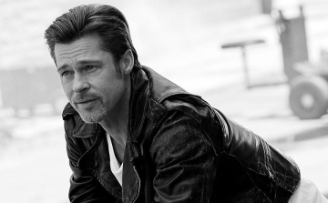 Brad Pitt játssza a főszerepet David Leitch új thrillerében