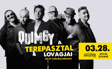 A Quimby új dalokkal készül márciusi jubileumi koncertjére