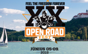 Magyar zenekarok is fellépnek a Harley-Davidson Open Road Festen