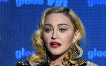 Madonna újabb koncertjét mondta le