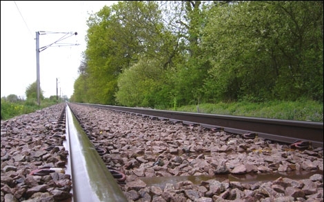Vonattal ütközött egy magyar autóvezető Ausztriában