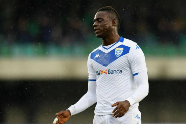 Serie A - A Brescia szakított Balotellivel