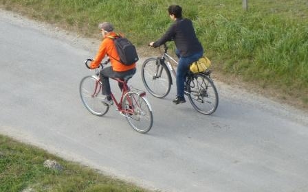 Egyre népszerűbb a biciklizés a társkeresők körében is