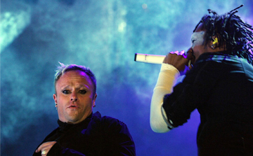 Nyolc év után ismét Magyarországon ad koncertet a The Prodigy